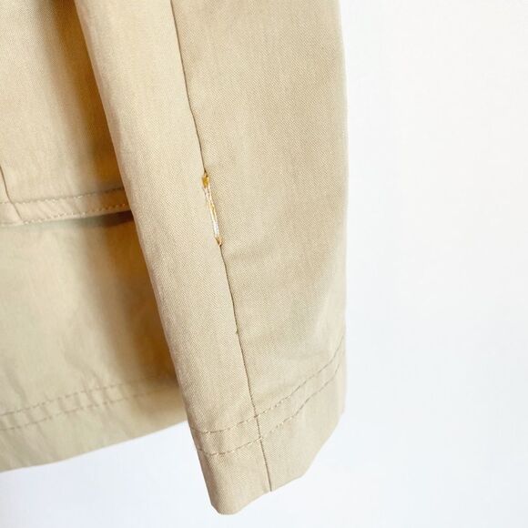 🟢Cherokee Brand Traveler Gear Tan Vest Size L - Picture 6 of 8